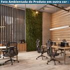 Cadeira Everest Diretor - Cinza