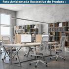 Cadeira Everest Diretor - Cinza