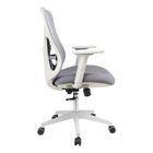 Cadeira Everest Diretor - Cinza