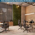 Cadeira Everest Diretor - Preta