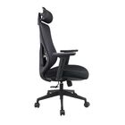 Cadeira Everest Presidente - Preta