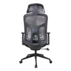 Cadeira Everest Presidente - Preta