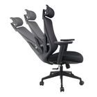 Cadeira Everest Presidente - Preta