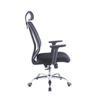 Cadeira Executiva Alta Black Virgo