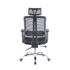 Cadeira Executiva Alta Black Virgo