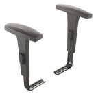 Cadeira Executiva Back System Be-one Com Braços Reguláveis -