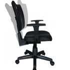 Cadeira Executiva Back System Be-one Com Braços Reguláveis -