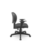 Cadeira Executiva Back System Operativa C/ Braços Reguláveis