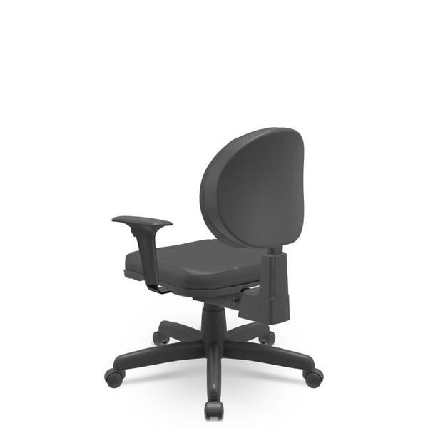 Cadeira Executiva Back System Operativa C/ Braços Reguláveis