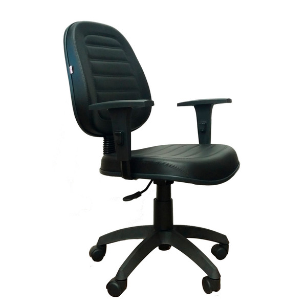 Cadeira Executiva Giratória Martiflex Internauta Premium Int1