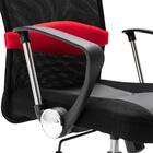 Cadeira Executiva Giratória Trevalla Tl-cde-42-1 Office Com B