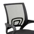 Cadeira Executiva Madrid Giratória Com Regulagem De Altura A