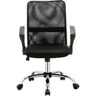 Cadeira Executiva Pelegrin Pel-501 Giratória Com Regulagem De