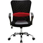 Cadeira Executiva Pelegrin Pel-502 Giratória Com Regulagem De