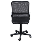 Cadeira Executiva Tela Mesh Base Giratória Preto