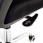 Cadeira Executiva Viena Giratória Regulagem De Altura A Gas T