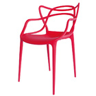 Cadeira Externa De Plástico Reciclável Decorativa Amsterdam V
