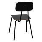Cadeira Fame Preta