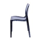 Cadeira Femme Fatale Italiana Preta