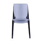 Cadeira Femme Fatale Italiana Preta