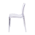 Cadeira Femme Fatale Policarbonato Incolor - Or Design