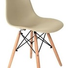 Cadeira Fendi  Charles Eames Eiffel Escritório Cor Lamina Dou