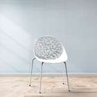 Cadeira Fiorita Branca