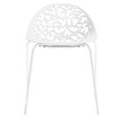 Cadeira Fiorita Branca