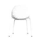 Cadeira Fiorita Grifit Branco