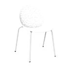 Cadeira Fiorita Grifit Branco