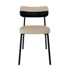 Cadeira Fixa Com 4 Pés 50 X 44,7 X 83,8 Cm Com 4 Unidades All