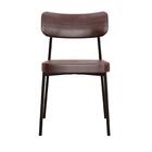 Cadeira Fixa Estofada Mynna Courino