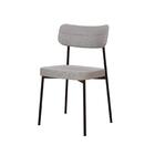 Cadeira Fixa Estofada Mynna Tecido