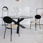 Cadeira Fixa Estofada Vintage Elipse C/02 Un.