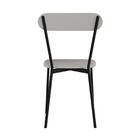 Cadeira Fixa Estofada Vintage Emília