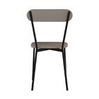 Cadeira Fixa Estofada Vintage Emília