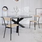 Cadeira Fixa Estofada Vintage Emília C/02 Un.