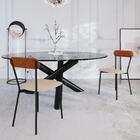 Cadeira Fixa Estofada Vintage Emília C/02 Un.