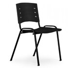 Cadeira Fixa Martiflex New Iso Polipropileno 4 Pés - N-iso011