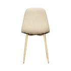 Cadeira Fixa Tania Nude