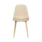 Cadeira Fixa Tania Nude