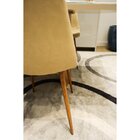 Cadeira Fixa Tania Nude