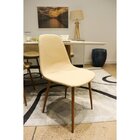 Cadeira Fixa Tania Nude