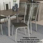 Cadeira Florença Kappesberg Sala De Jantar Cozinha Escritório