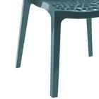 Cadeira Fratini Gruvyer Azul