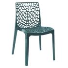 Cadeira Fratini Gruvyer Azul