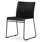 Cadeira Fronteira  Preto