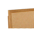 Cadeira Gal Nozes - Tecido Bege - Meu Móvel De Madeira