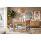 Cadeira Gal Nozes - Tecido Cinza - Meu Móvel De Madeira