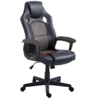 Cadeira Game New Wg-02 Cinza